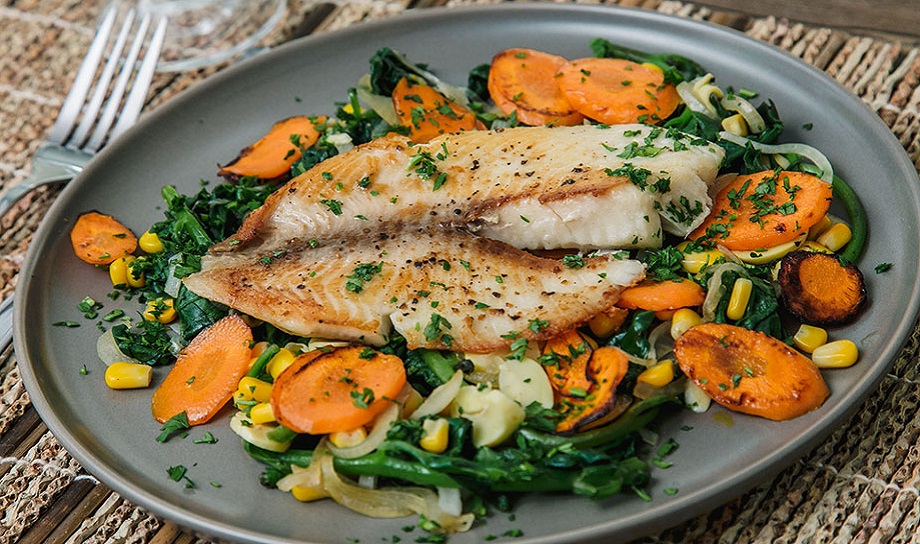 Filé de Peixe